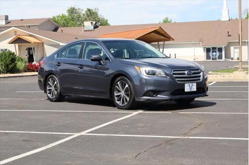 2016 Subaru Legacy Limited