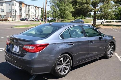 2016 Subaru Legacy Limited