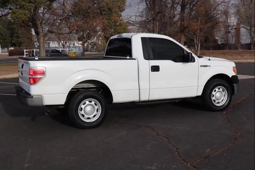 2013 Ford F-150 XL