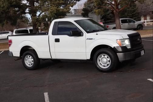 2013 Ford F-150 XL