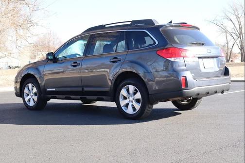 2011 Subaru Outback 3.6 R Limited