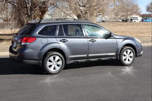2011 Subaru Outback 3.6 R Limited