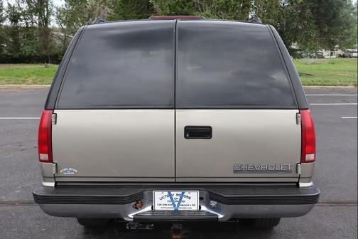 1999 Chevrolet Suburban K2500