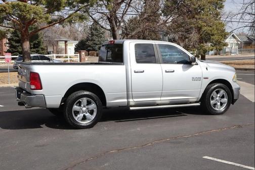 2018 RAM 1500 Big Horn