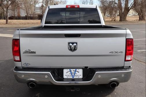 2018 RAM 1500 Big Horn