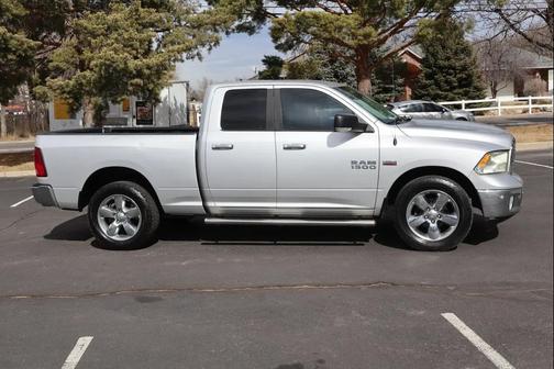 2018 RAM 1500 Big Horn