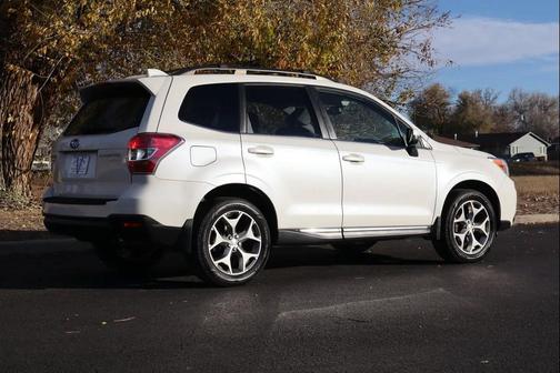 2016 Subaru Forester 2.5i Touring