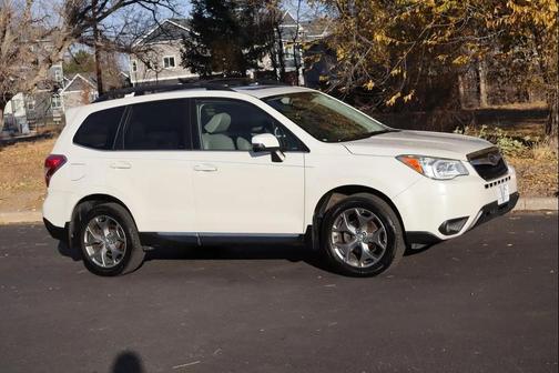 2016 Subaru Forester 2.5i Touring