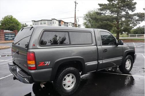2000 GMC Sierra 1500 SLE