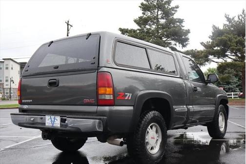 2000 GMC Sierra 1500 SLE