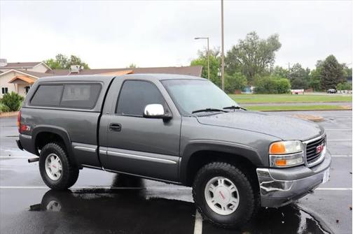 2000 GMC Sierra 1500 SLE