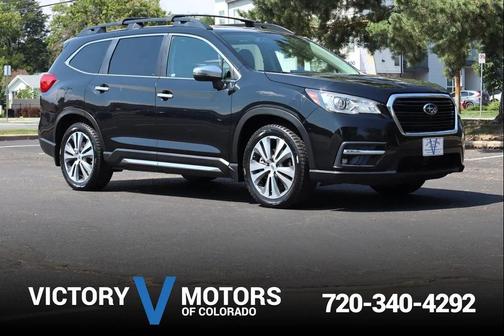 2021 Subaru Ascent Touring 7-Passenger