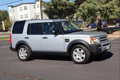 2008 Land Rover LR3 V8 HSE