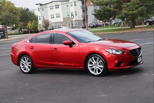 2015 Mazda Mazda6 i Touring