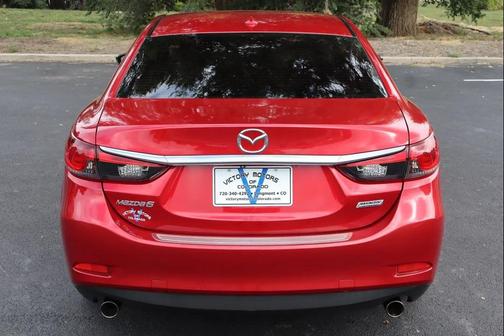 2015 Mazda Mazda6 i Touring