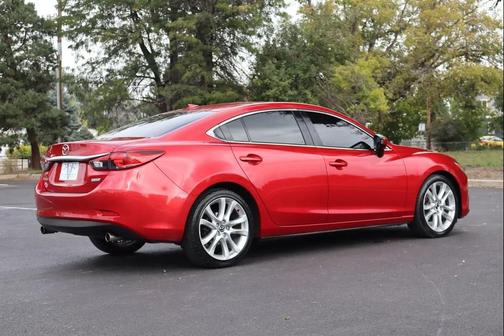 2015 Mazda Mazda6 i Touring
