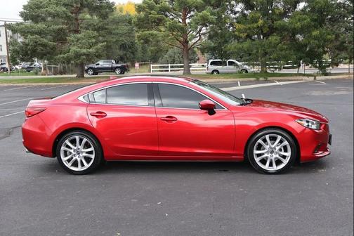 2015 Mazda Mazda6 i Touring