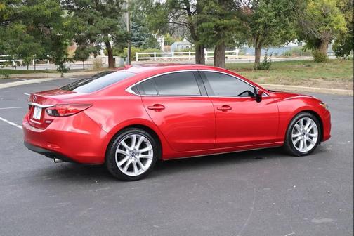 2015 Mazda Mazda6 i Touring