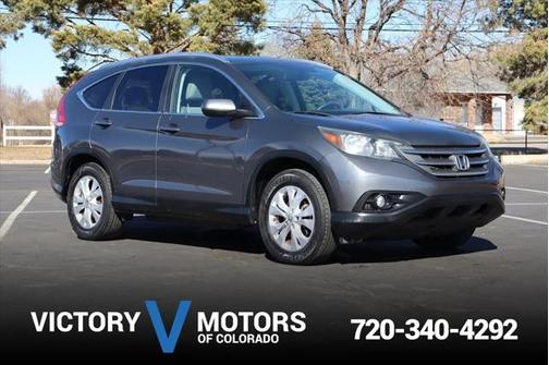 2013 Honda CR-V EX-L