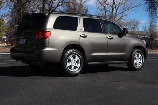 2012 Toyota Sequoia SR5