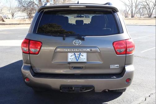2012 Toyota Sequoia SR5