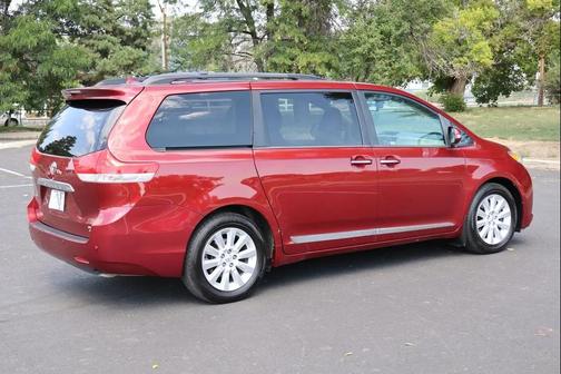 2013 Toyota Sienna Limited