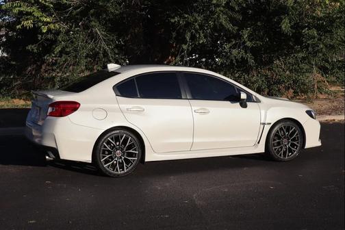 2015 Subaru WRX Limited