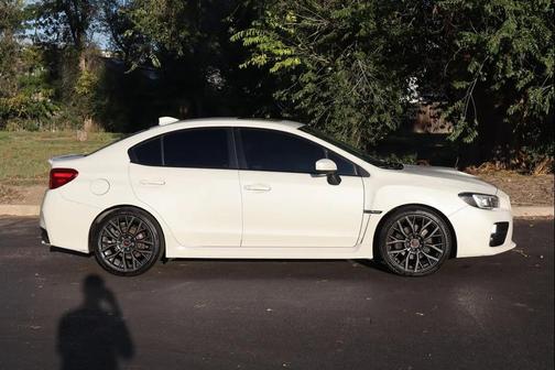 2015 Subaru WRX Limited