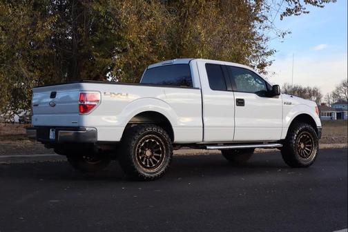 2011 Ford F-150 XLT