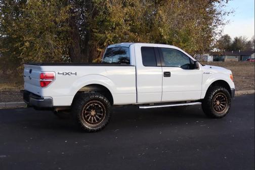 2011 Ford F-150 XLT