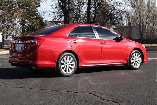 2013 Toyota Camry XLE