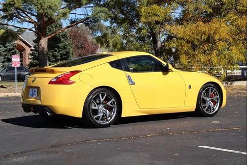 2017 Nissan 370Z Sport Tech