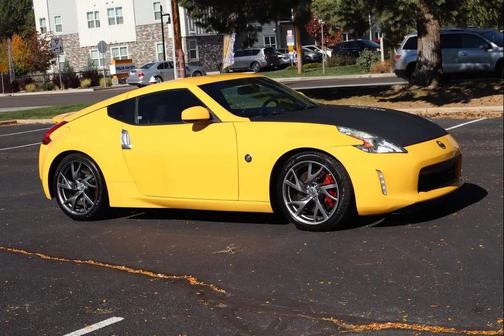 2017 Nissan 370Z Sport Tech