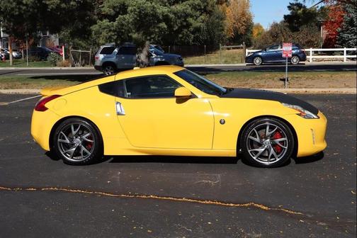 2017 Nissan 370Z Sport Tech