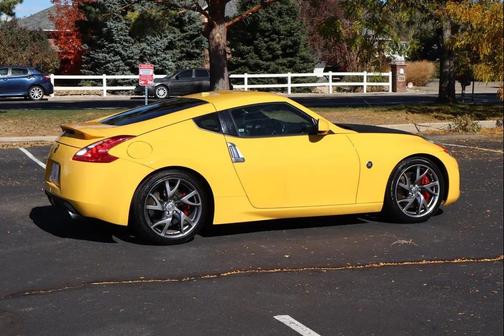 2017 Nissan 370Z Sport Tech