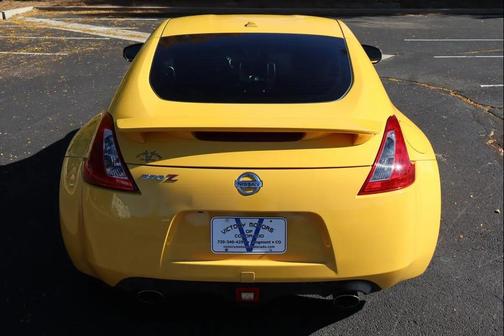 2017 Nissan 370Z Sport Tech