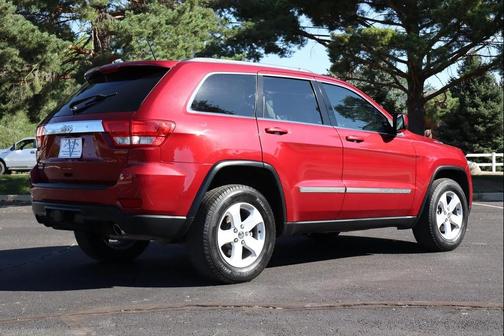 2012 Jeep Grand Cherokee Laredo
