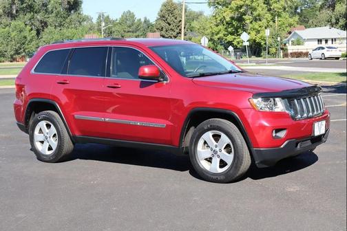 2012 Jeep Grand Cherokee Laredo
