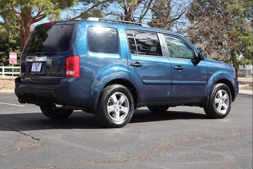 2010 Honda Pilot EX-L