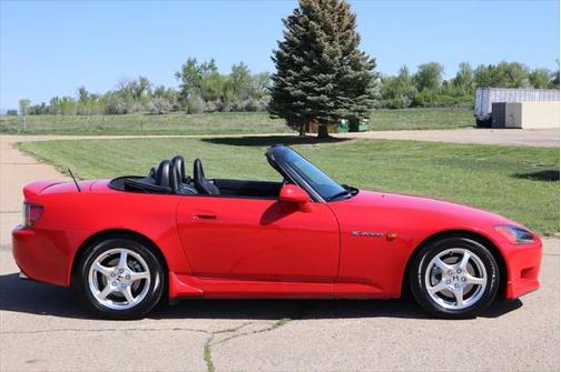 2001 Honda S2000 Base