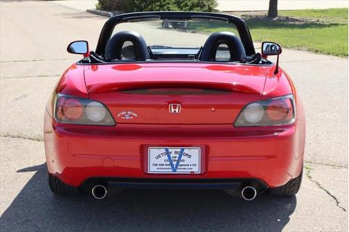 2001 Honda S2000 Base