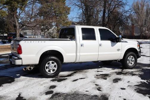 2014 Ford F-250 Lariat