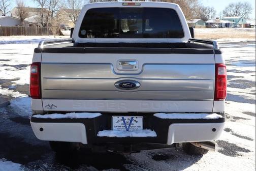 2014 Ford F-250 Lariat