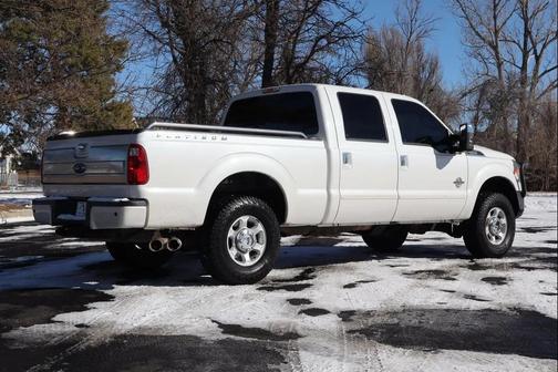 2014 Ford F-250 Lariat