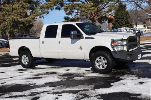 2014 Ford F-250 Lariat