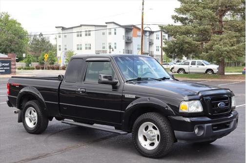 2011 Ford Ranger Sport