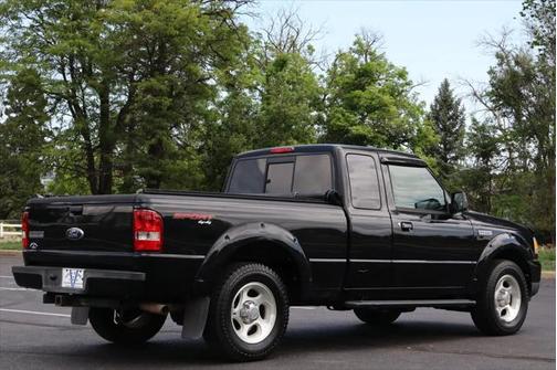 2011 Ford Ranger Sport