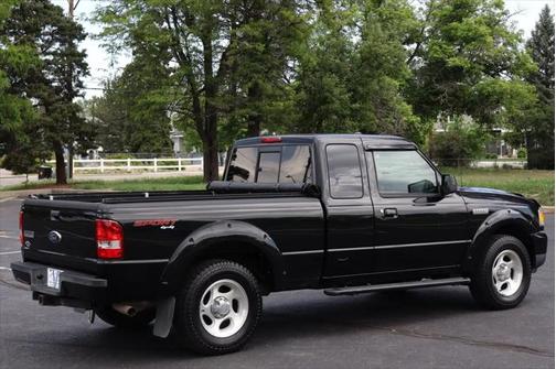 2011 Ford Ranger Sport