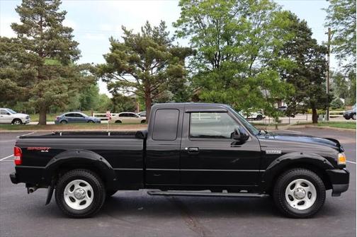 2011 Ford Ranger Sport