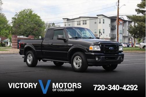 2011 Ford Ranger Sport